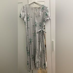 NWT Loft Dress Sz. 10 Pretty!